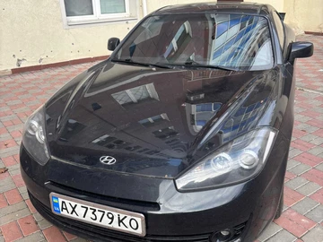 Авто Hyundai Coupe 2007 № 8404838