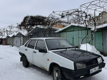 Авто ВАЗ 21099I 2006 № 8404840