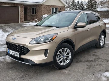 Авто Ford Escape 2021 № 8404843