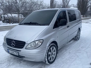 Авто Mercedes Vito 2005 № 8404845