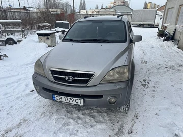Авто KIA Sorento 2003 № 8404846