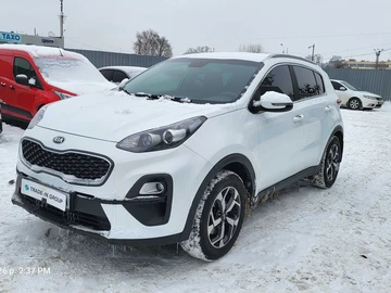 Авто KIA Sportage 2021 № 8404849