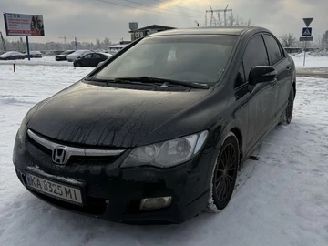 Авто Honda Civic 2008 № 8404850