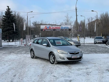 Авто Opel Astra 2011 № 8404851