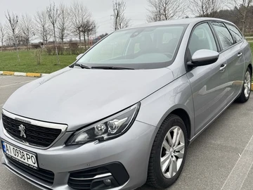 Авто Peugeot 308 2018 № 8404852