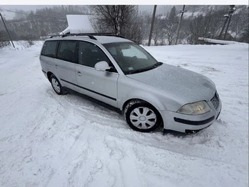 Авто Volkswagen Passat Variant 2004 № 8404853