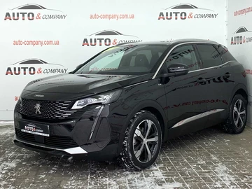 Авто Peugeot 3008 2021 № 8404854