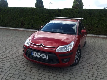 Авто Citroen C4 2009 № 8404855