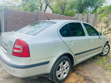 Авто Skoda Octavia 2007 № 8404860