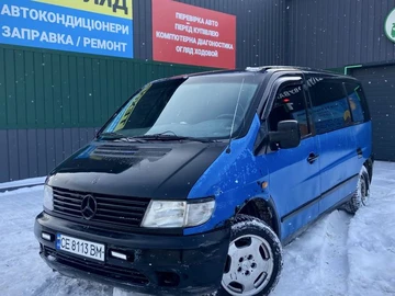 Авто Mercedes Vito 1999 № 8404861