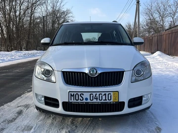 Авто Skoda Fabia 2009 № 8404862