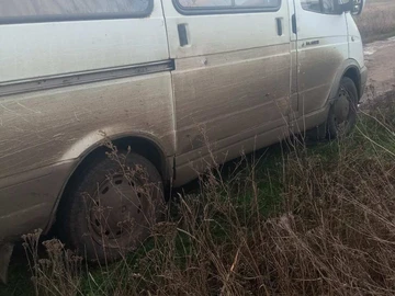 Авто ГАЗ 2217 Соболь Баргузин 2005 № 8404863