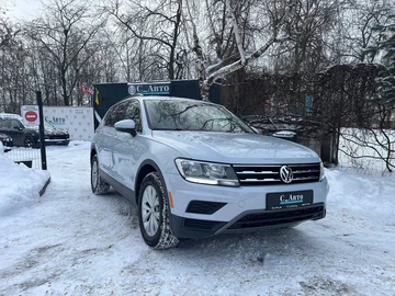 Авто Volkswagen Tiguan 2018 № 8404865