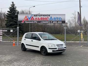 Авто Hyundai Getz 2004 № 8404866