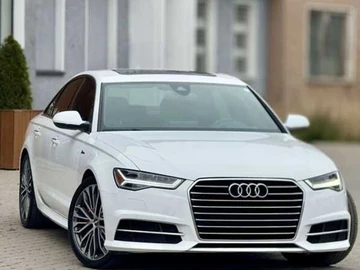 Авто Audi A6 2016 № 8404868