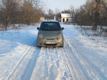 Авто Daewoo Matiz 2006 № 8404869
