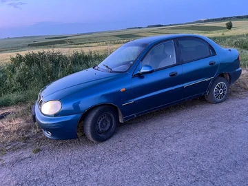 Авто Daewoo Lanos Sens  1998 № 8404871