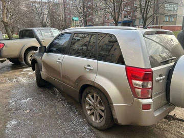 Авто Suzuki Grand Vitara 2008 № 8404872