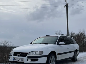 Авто Opel Omega 1995 № 8404873