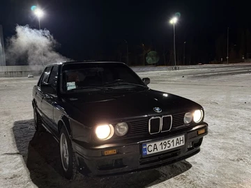 Авто BMW 3 Серия 1987 № 8404875