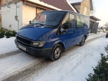Авто Ford Transit 2001 № 8404876