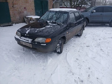 Авто ВАЗ 2115 2008 № 8404877