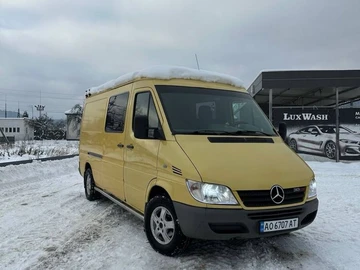 Авто Mercedes Sprinter 2005 № 8404878