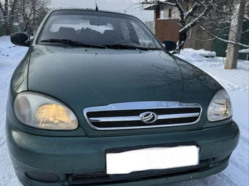 Авто Daewoo Sens 2011 № 8404879