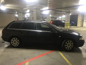Авто Audi A4 2000 № 8404880