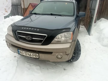 Авто KIA Sorento 2004 № 8404920
