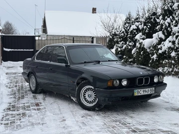Авто BMW 5 Серия 1989 № 8404921