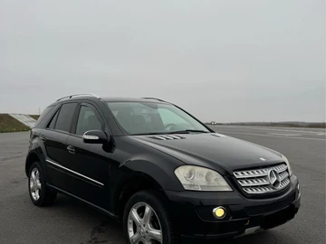 Авто Mercedes Ml Серия 2007 № 8404922