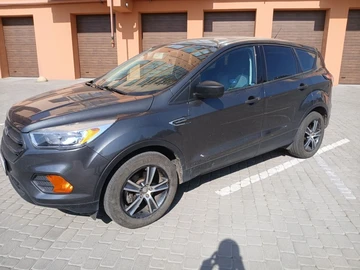 Авто Ford Escape 2017 № 8404924