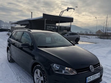 Авто Volkswagen Golf 2014 № 8404926