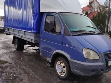 Авто ГАЗ 3302 Газель 2005 № 8404927