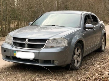 Авто Dodge Avenger 2008 № 8404932