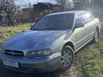 Авто Samsung Sm5 2004 № 8404935