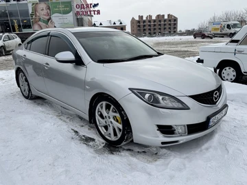 Авто Mazda 6 2008 № 8404936