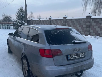 Авто Audi A6 2005 № 8404937