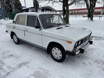 Авто ВАЗ 2106 1991 № 8404938