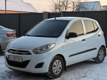 Авто Hyundai I10 2011 № 8404940