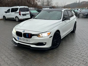 Авто BMW 3 Серия 2012 № 8404942