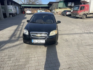 Авто Chevrolet Aveo 2011 № 8404943