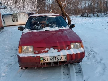 Авто ВАЗ 11113 Ока 2000 № 8404946