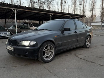 Авто BMW 3 Серия 2003 № 8404949