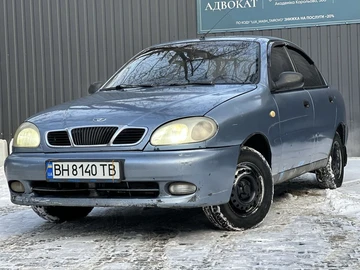 Авто Daewoo Lanos Sens  2008 № 8404952