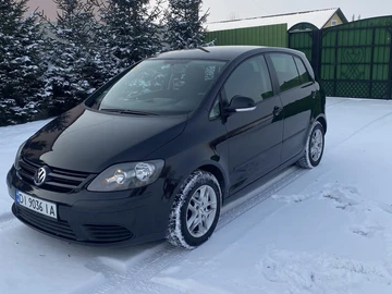 Авто Volkswagen Golf Plus 2005 № 8404958