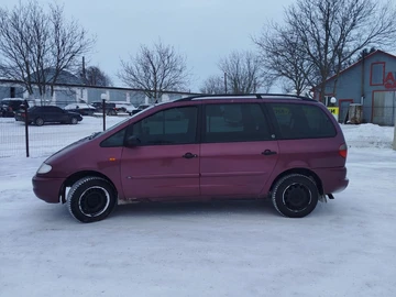 Авто Ford Galaxy 1996 № 8404960