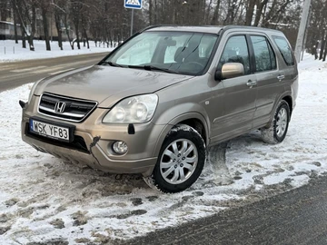 Авто Honda Cr-V 2006 № 8404962