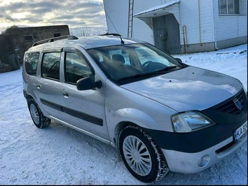 Авто Dacia Logan 2008 № 8404963